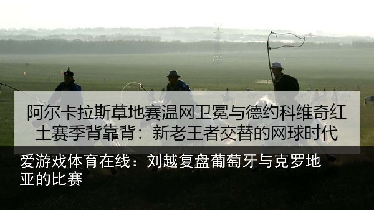 爱游戏体育在线：刘越复盘葡萄牙与克罗地亚的比赛